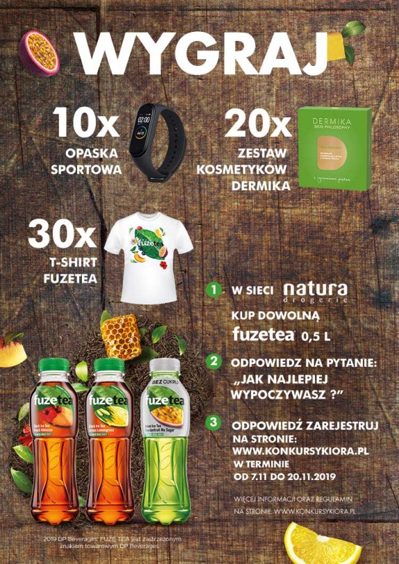 Natura  - ,,Jak najlepiej wypoczywasz?”