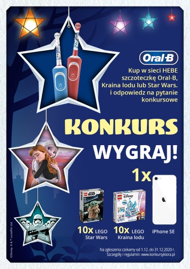 HEBE -  „Jak dbać o piękny uśmiech?”