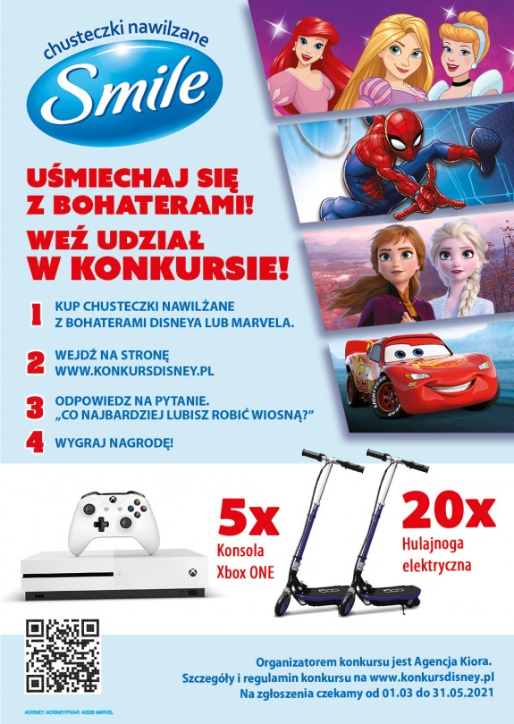 „Co najbardziej lubisz robić wiosną?”
